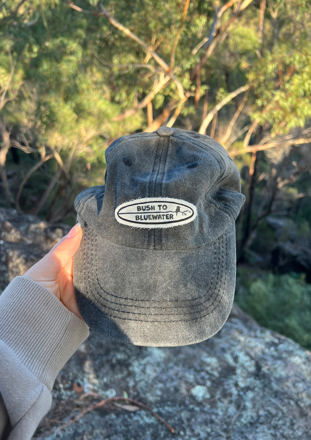 Vintage Logo Cap
