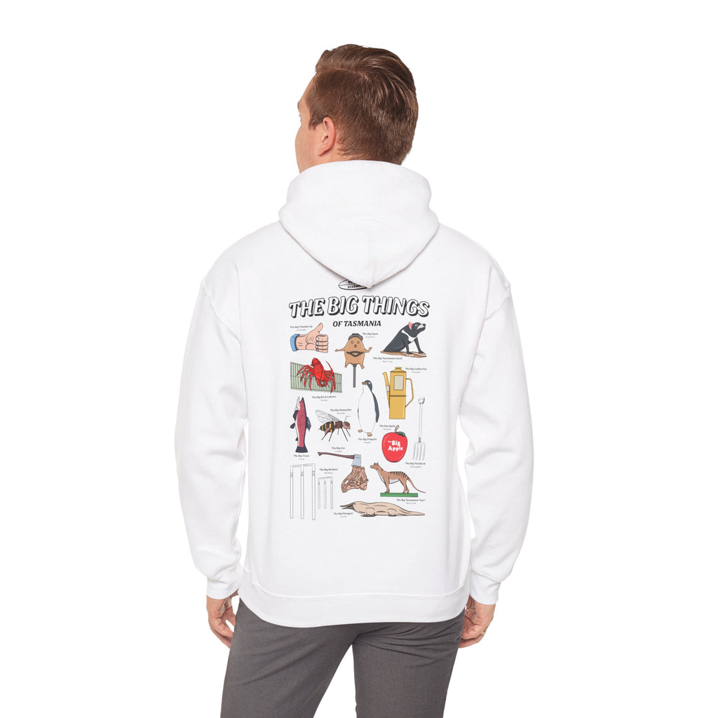 TAS - Big Things Hoodie