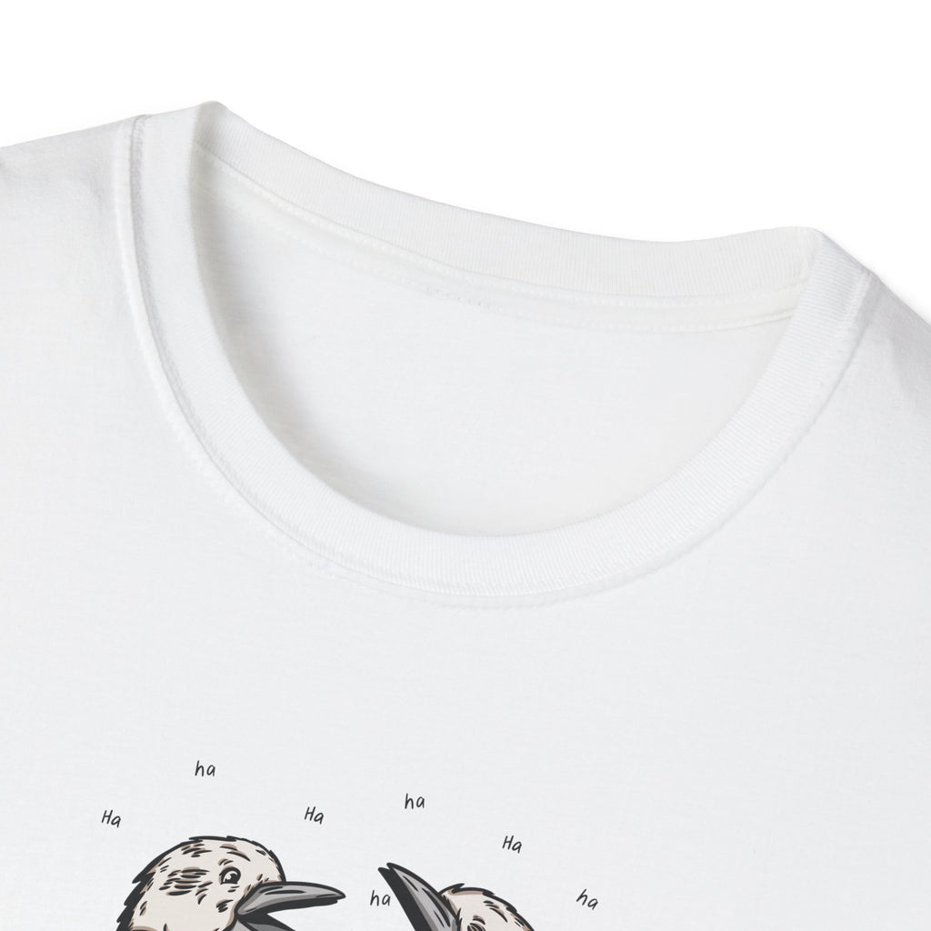 Kookaburras Laugh at My Life Choices Tee