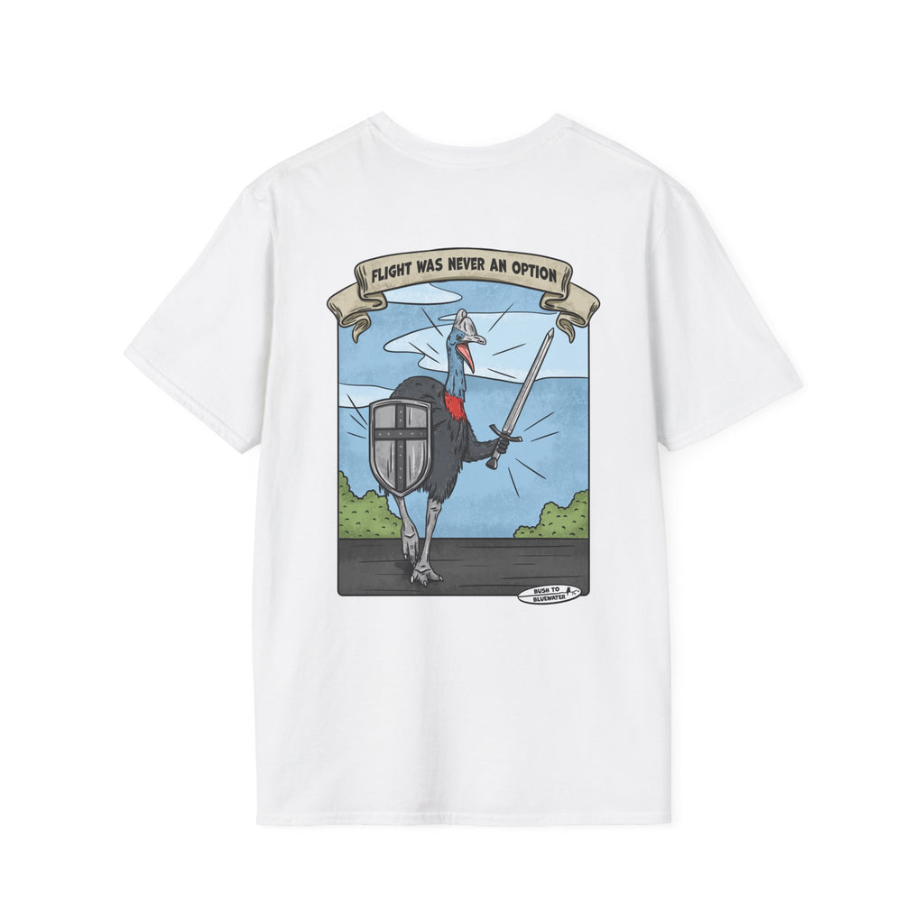 Fight-or-Flight - Graphic Tee