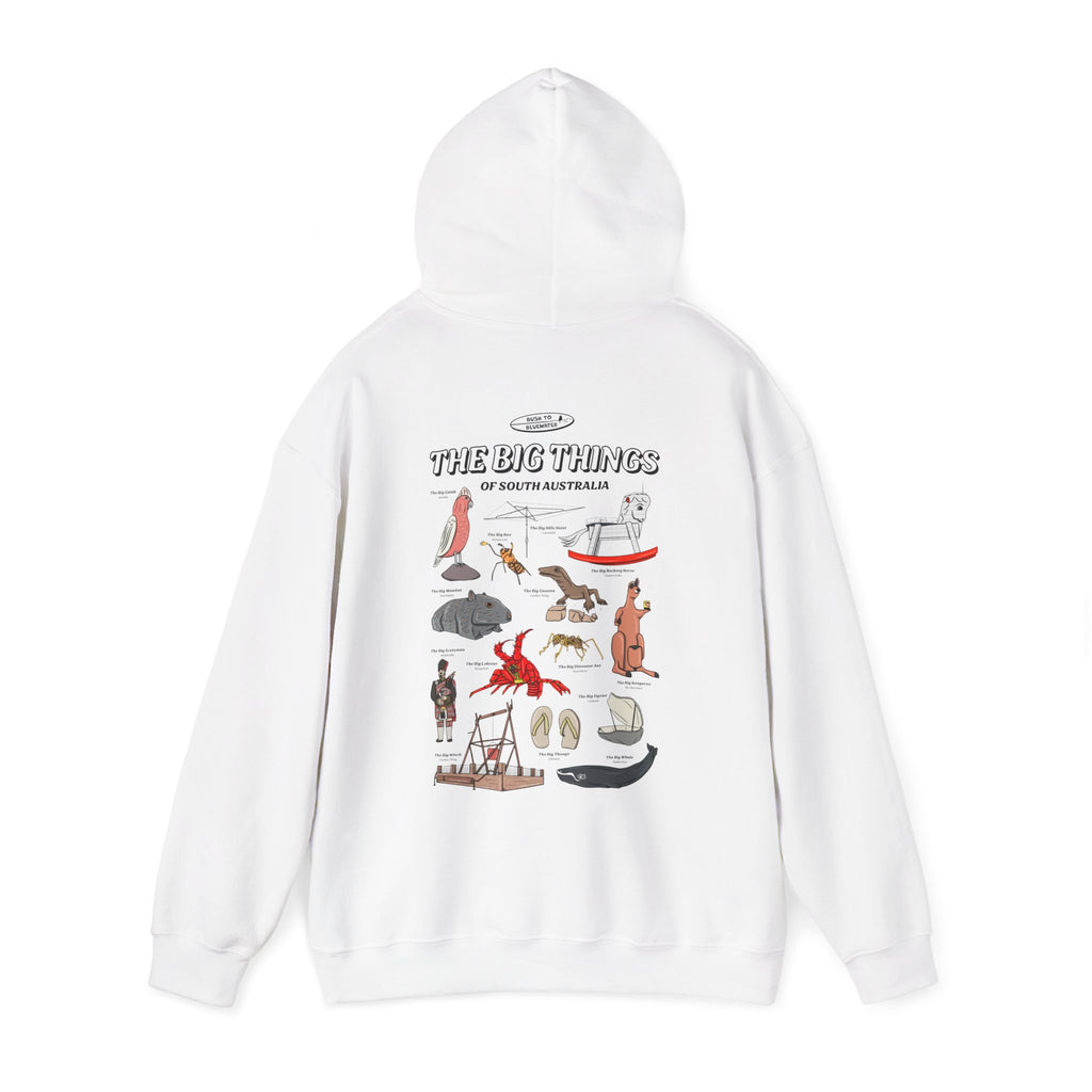 SA Big Things Hoodie