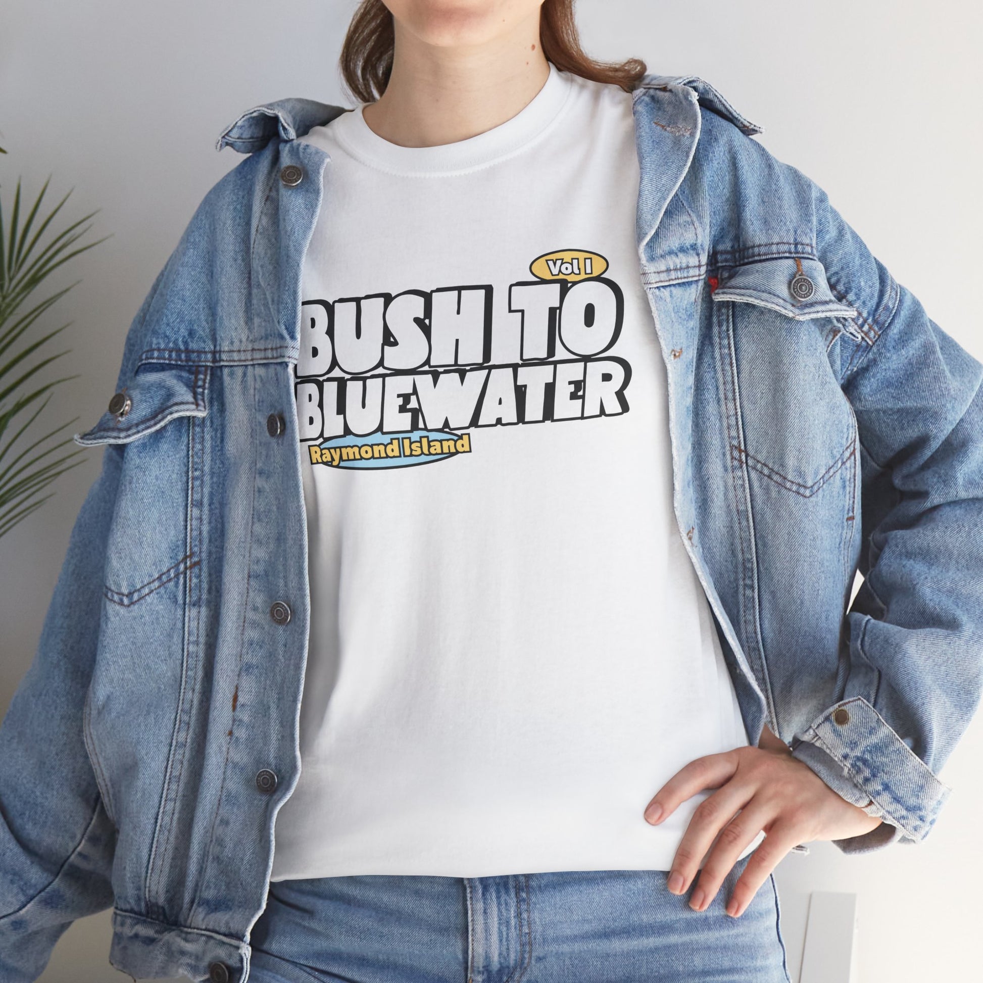 The Raymond Island Tee