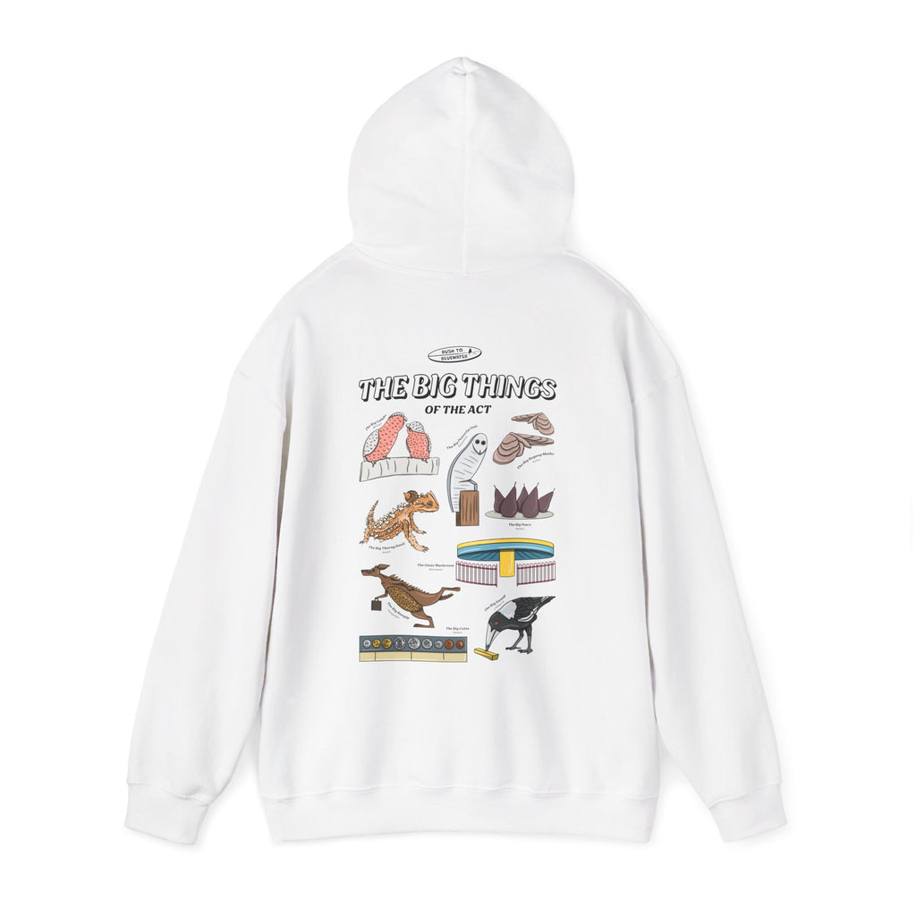 ACT - Big Things Hoodie