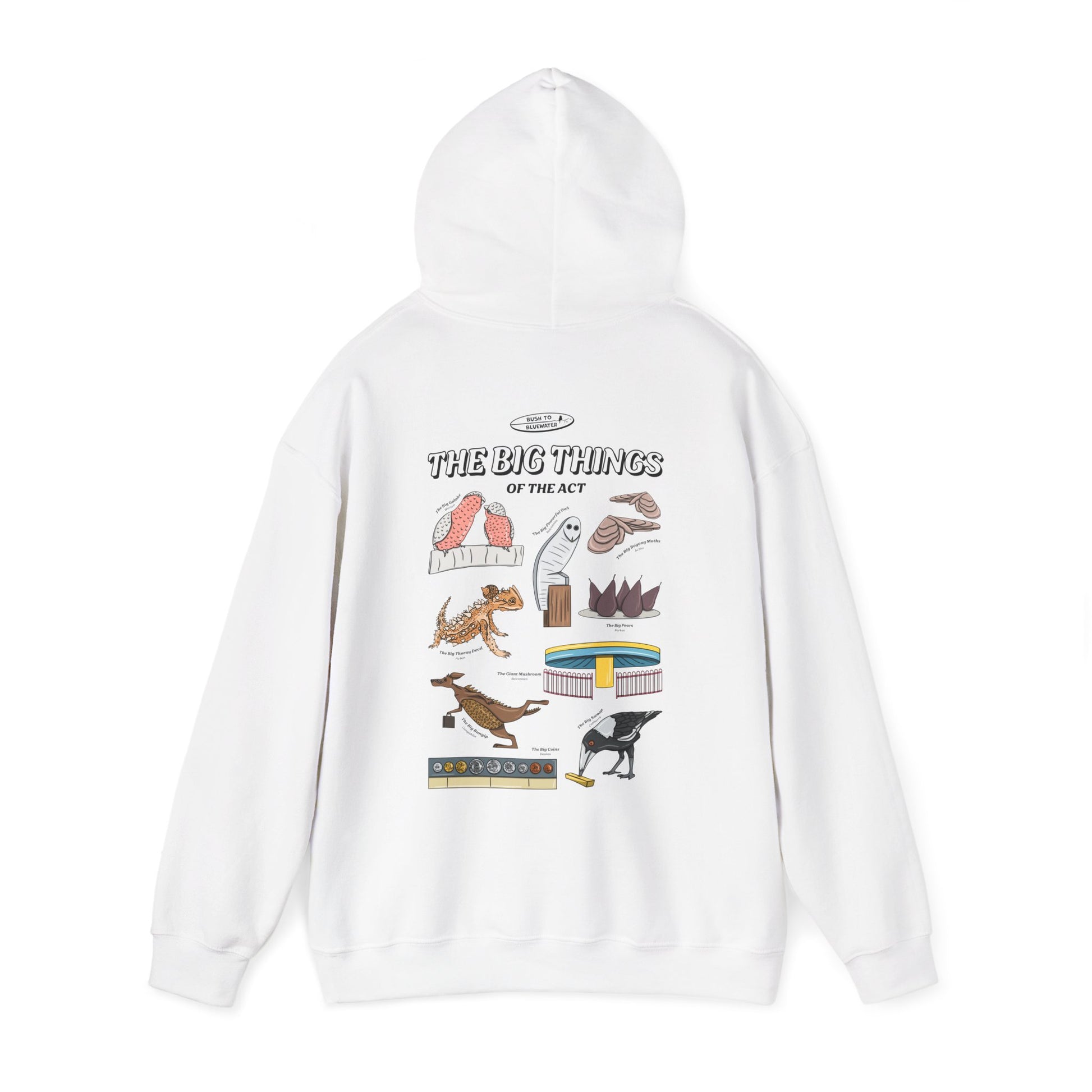 ACT - Big Things Hoodie