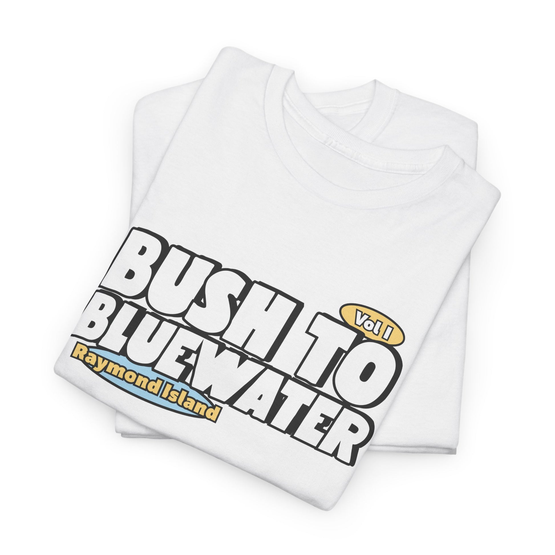 The Raymond Island Tee