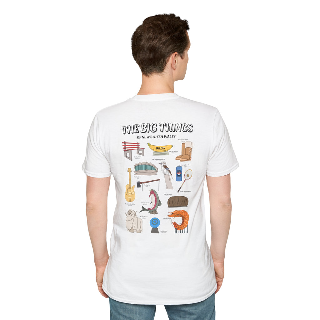NSW Big Things Tee