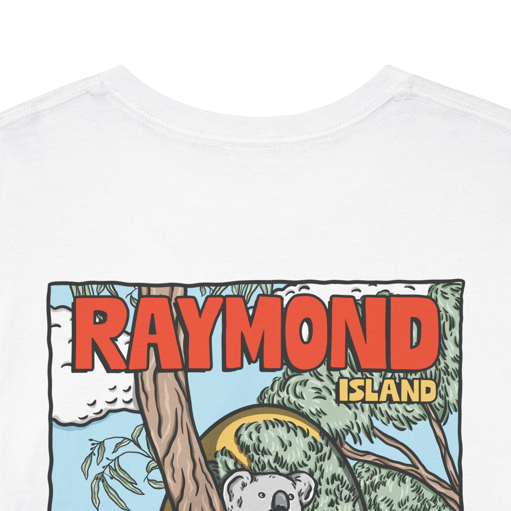 The Raymond Island Tee