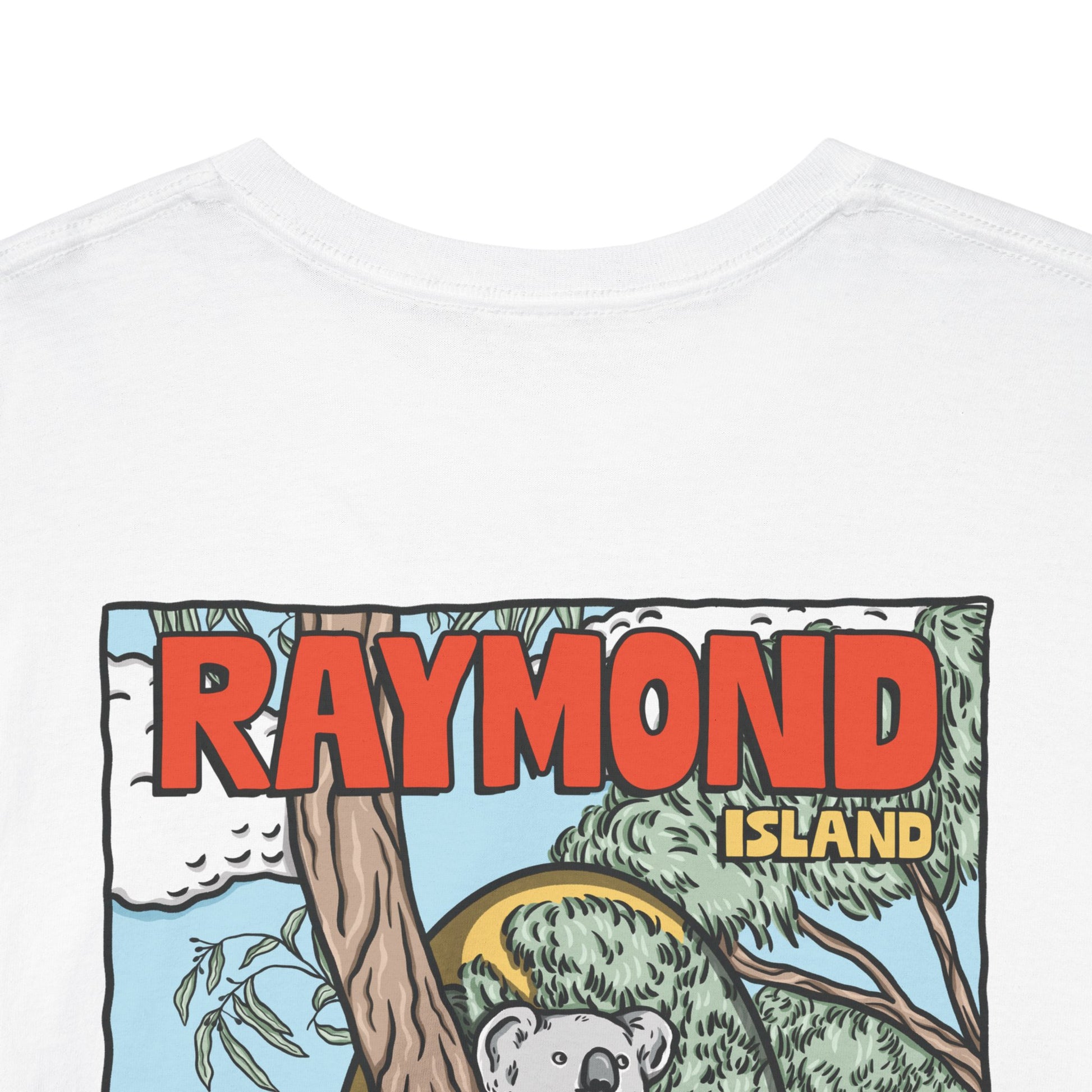 The Raymond Island Tee