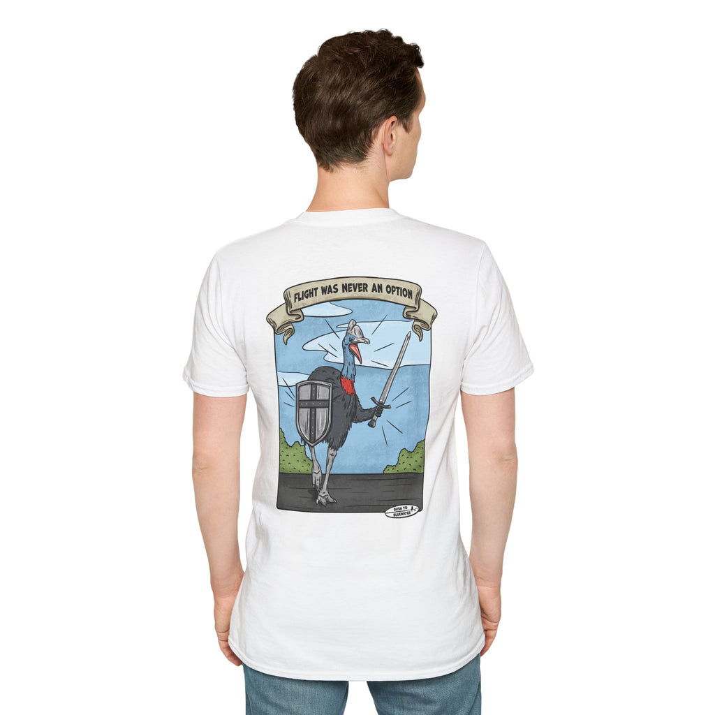 Fight-or-Flight - Graphic Tee