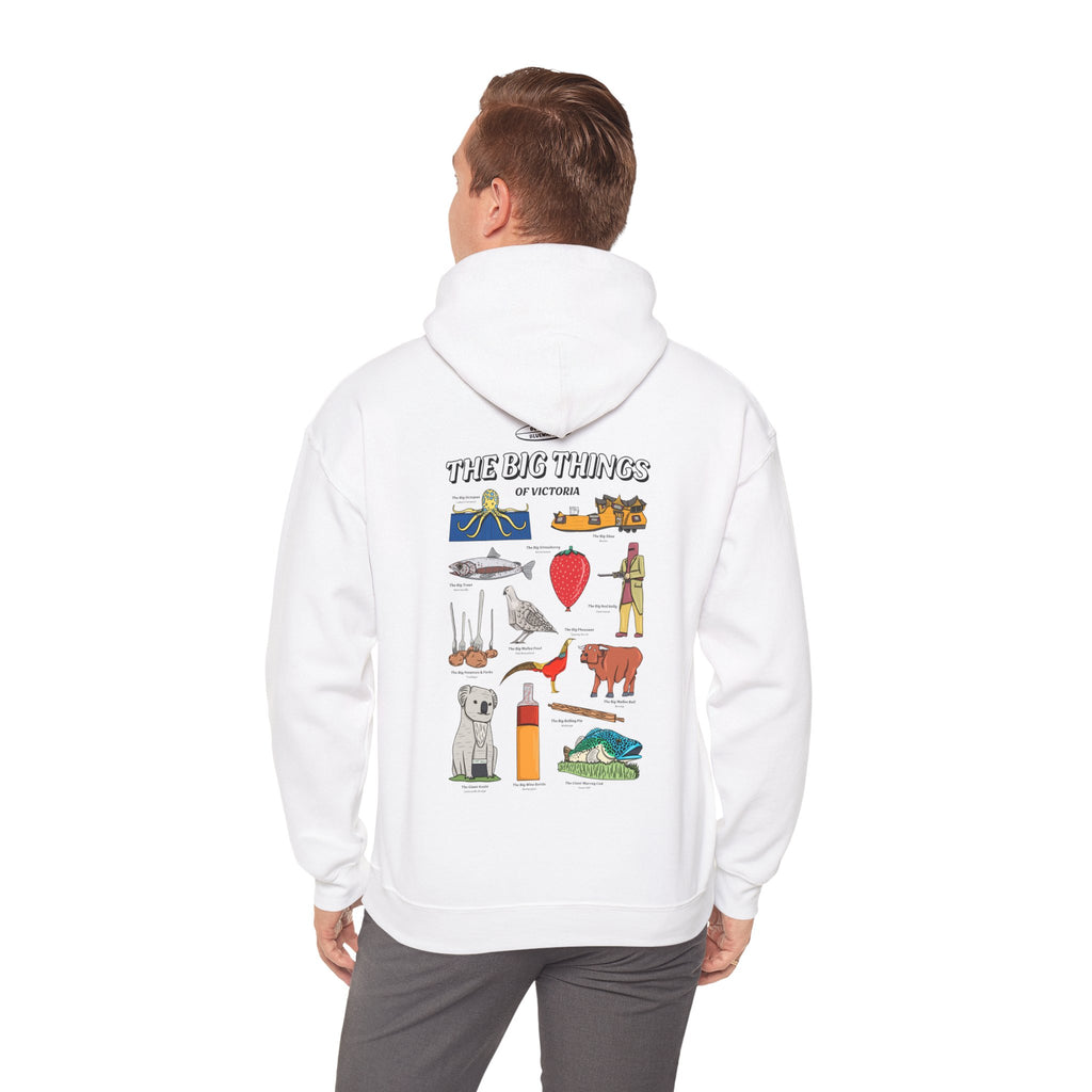 VIC Big Things Hoodie