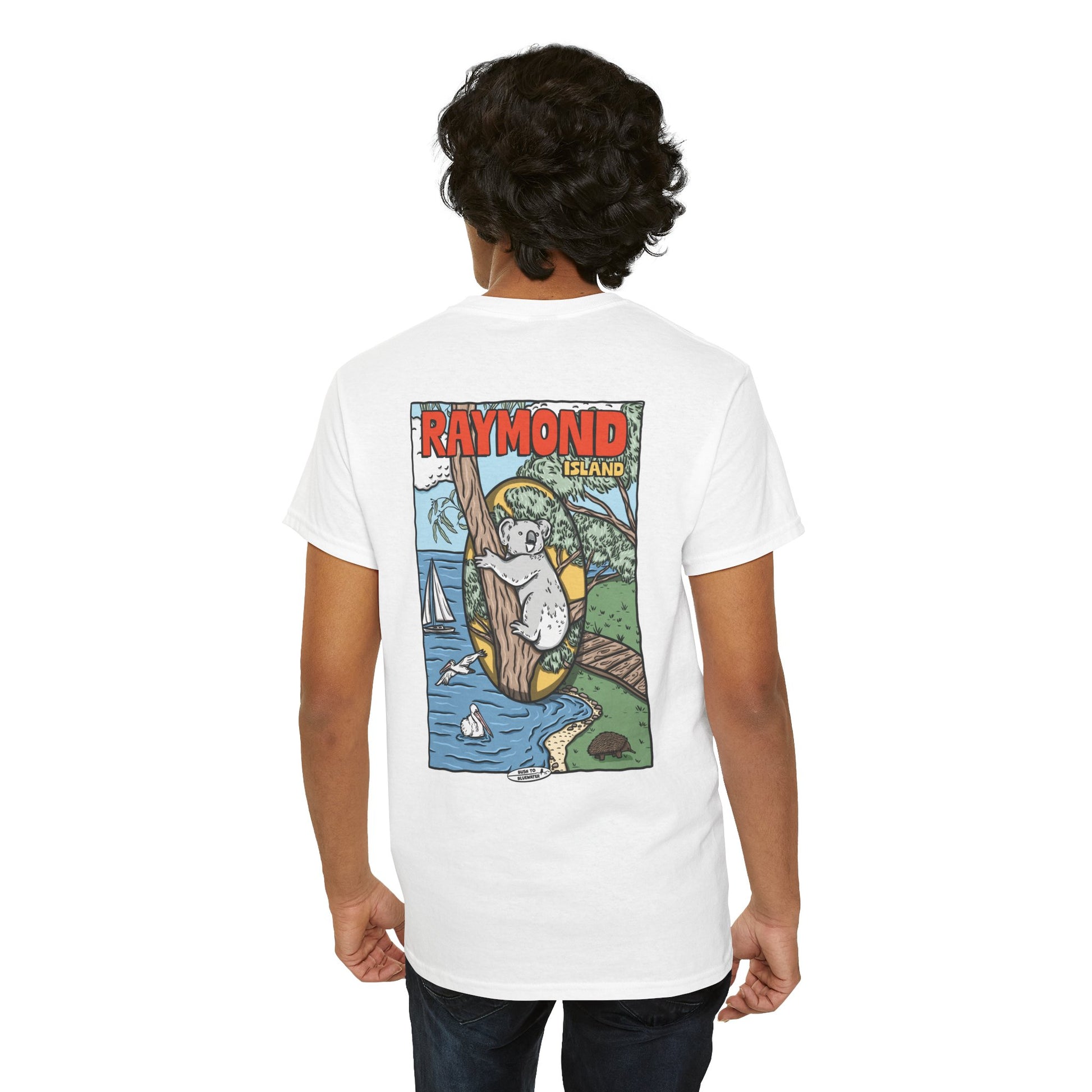 The Raymond Island Tee