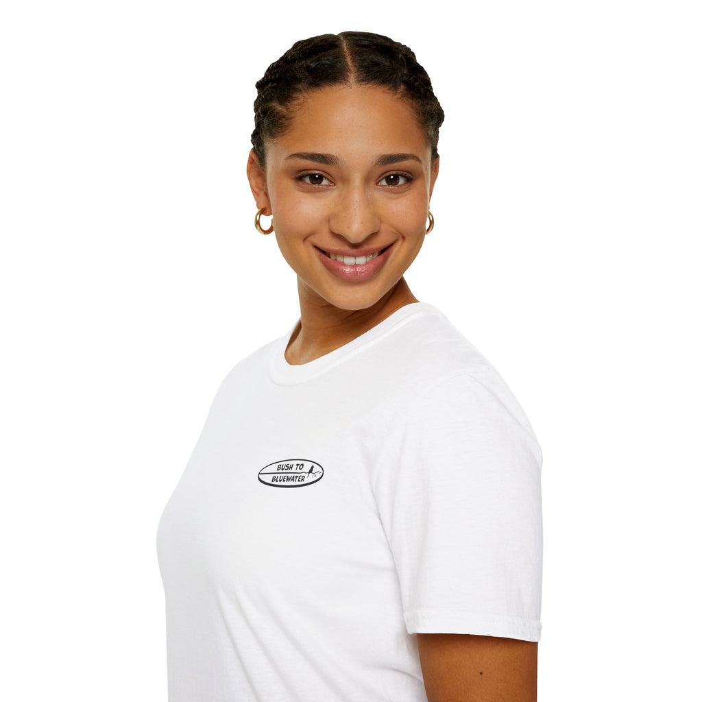 QLD Big Things Tee