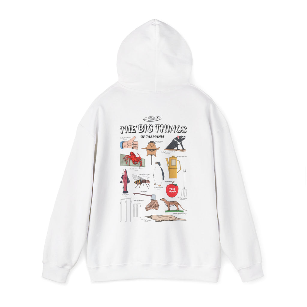 TAS - Big Things Hoodie