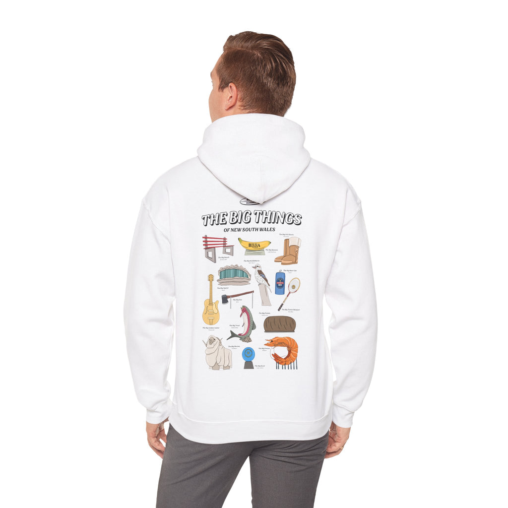 NSW Big Things Hoodie
