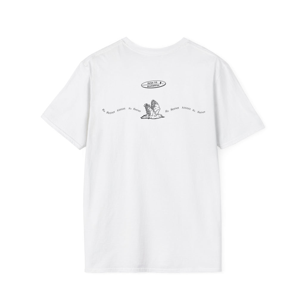 Kookaburras Laugh at My Life Choices Tee