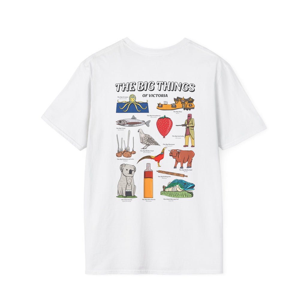 VIC Big Things Tee