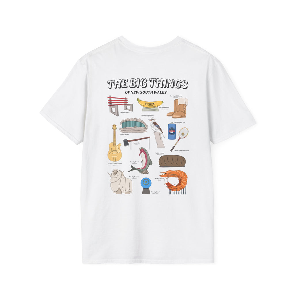 NSW Big Things Tee