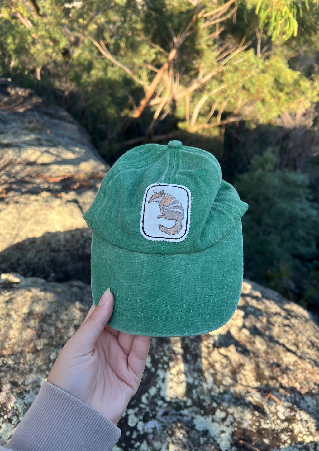 Numbat Cap