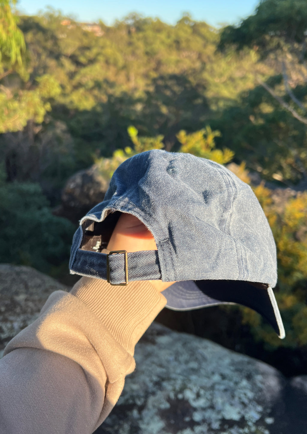 Kookaburra Cap