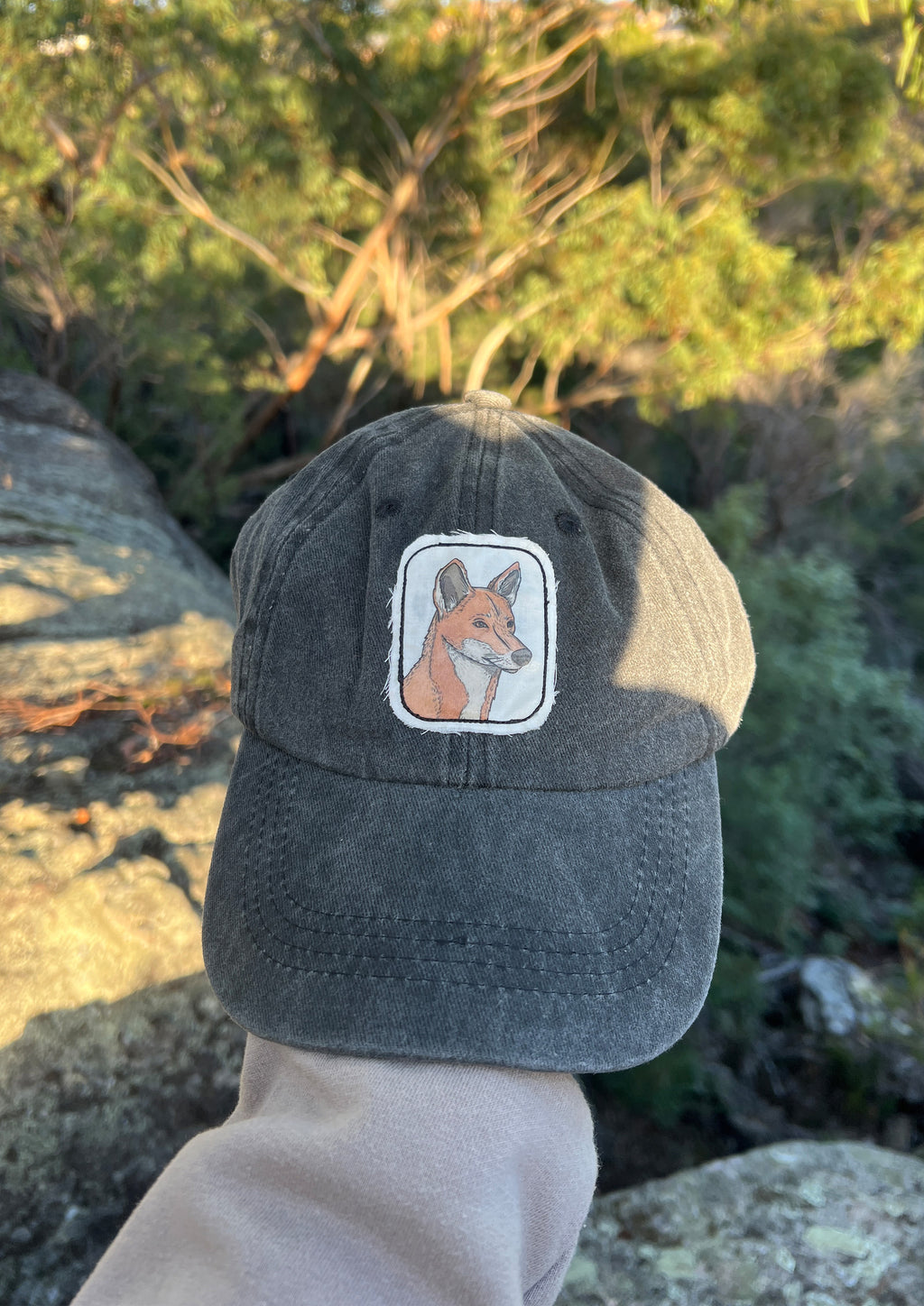 Dingo Cap