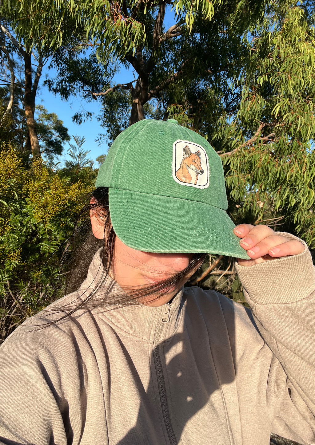 Dingo Cap