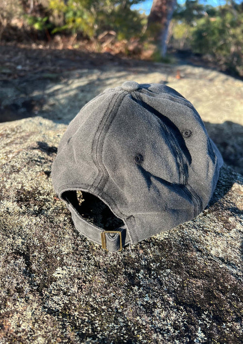 Black "Good On Ya" - Cap