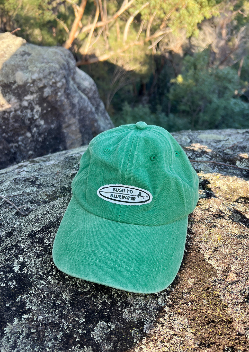 Vintage Logo Cap
