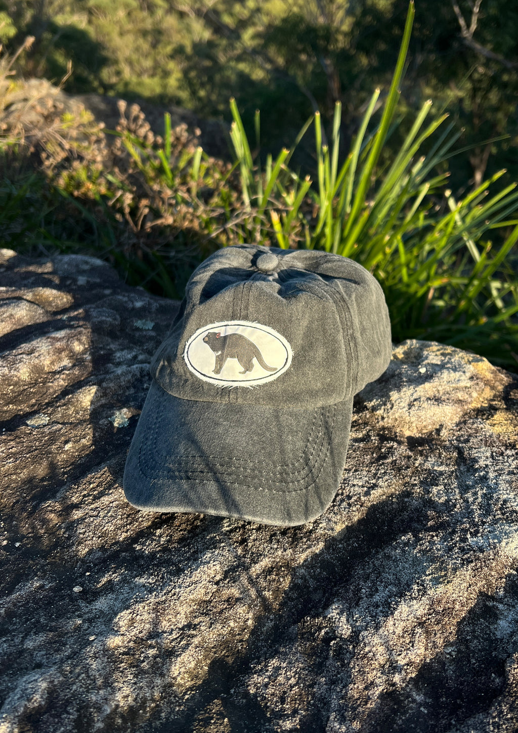 Tasmanian Devil Cap