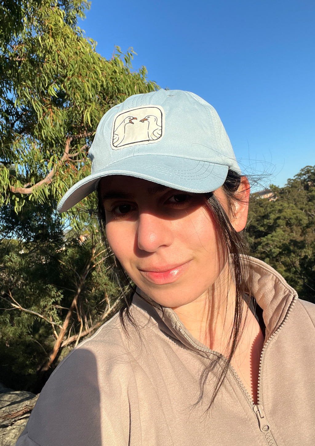 Seagull Cap
