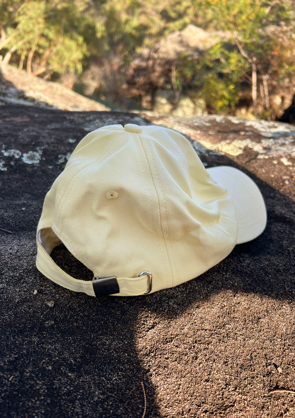 Vintage Logo Cap