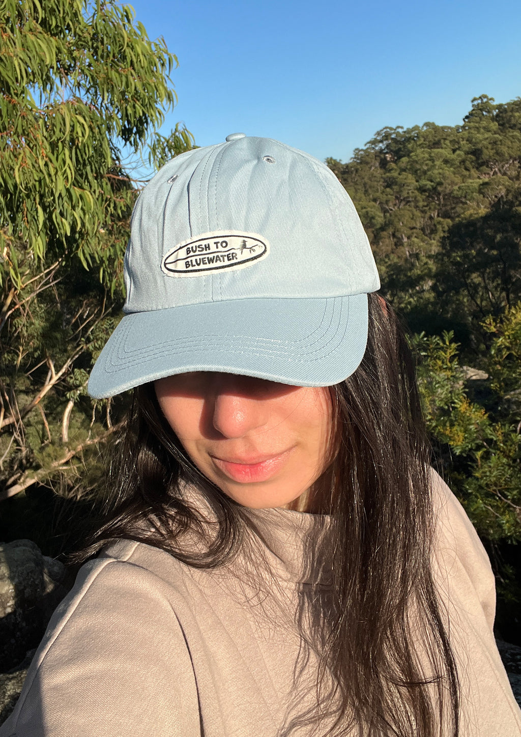 Vintage Logo Cap