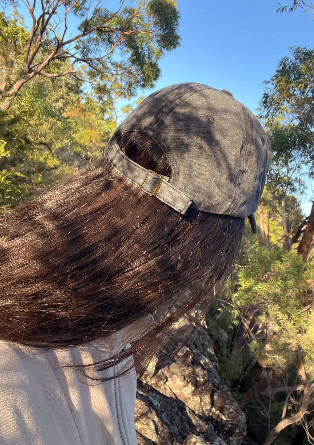 Vintage Logo Cap