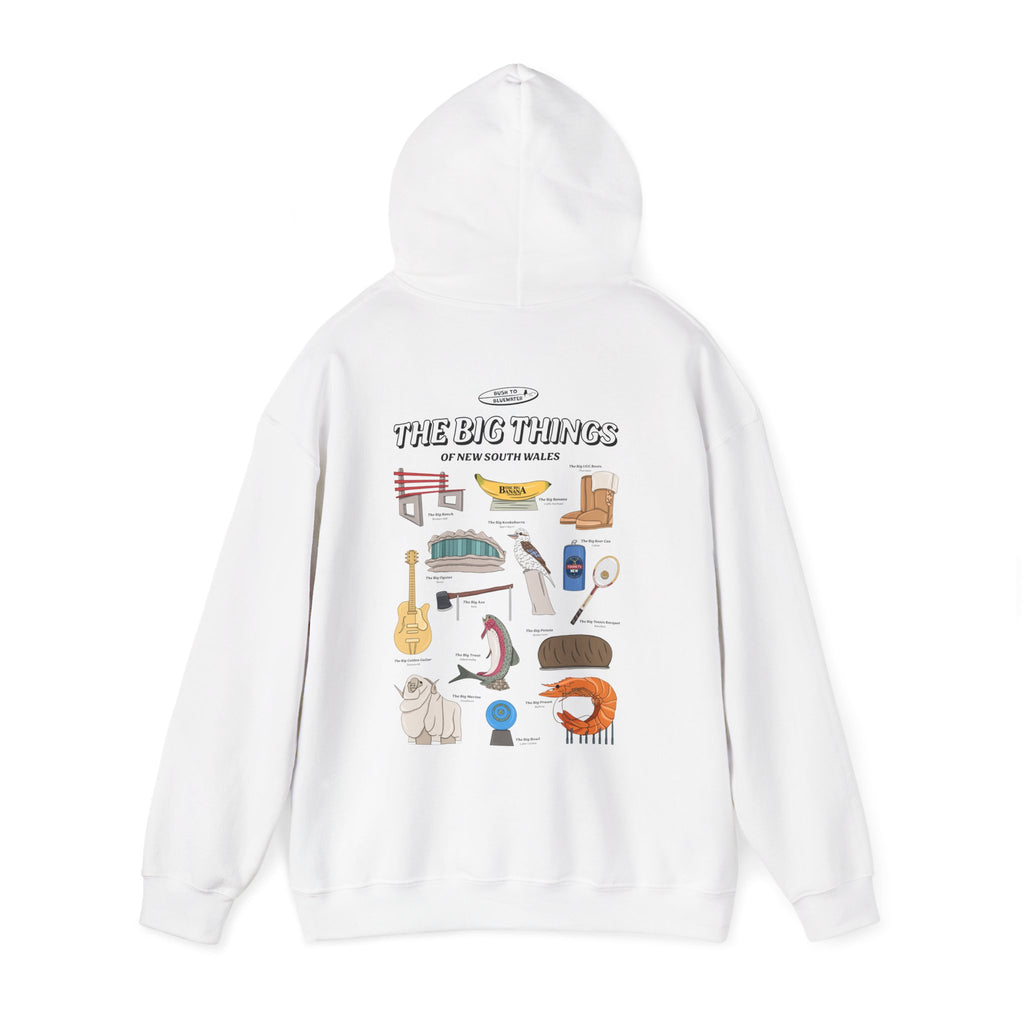NSW Big Things Hoodie