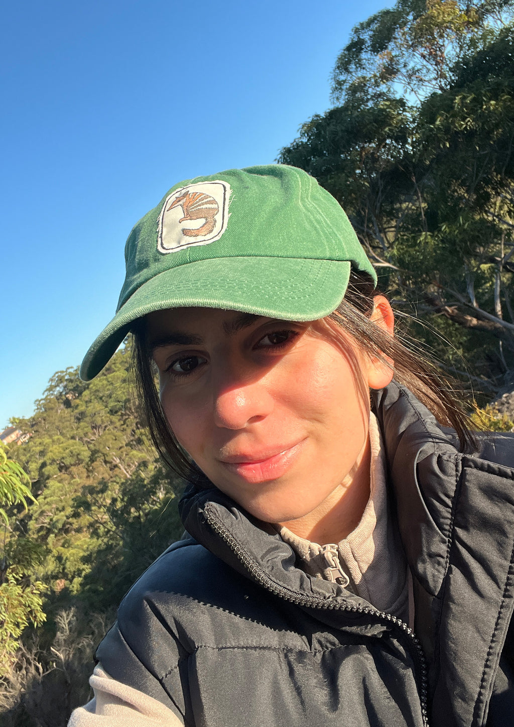 Numbat Cap