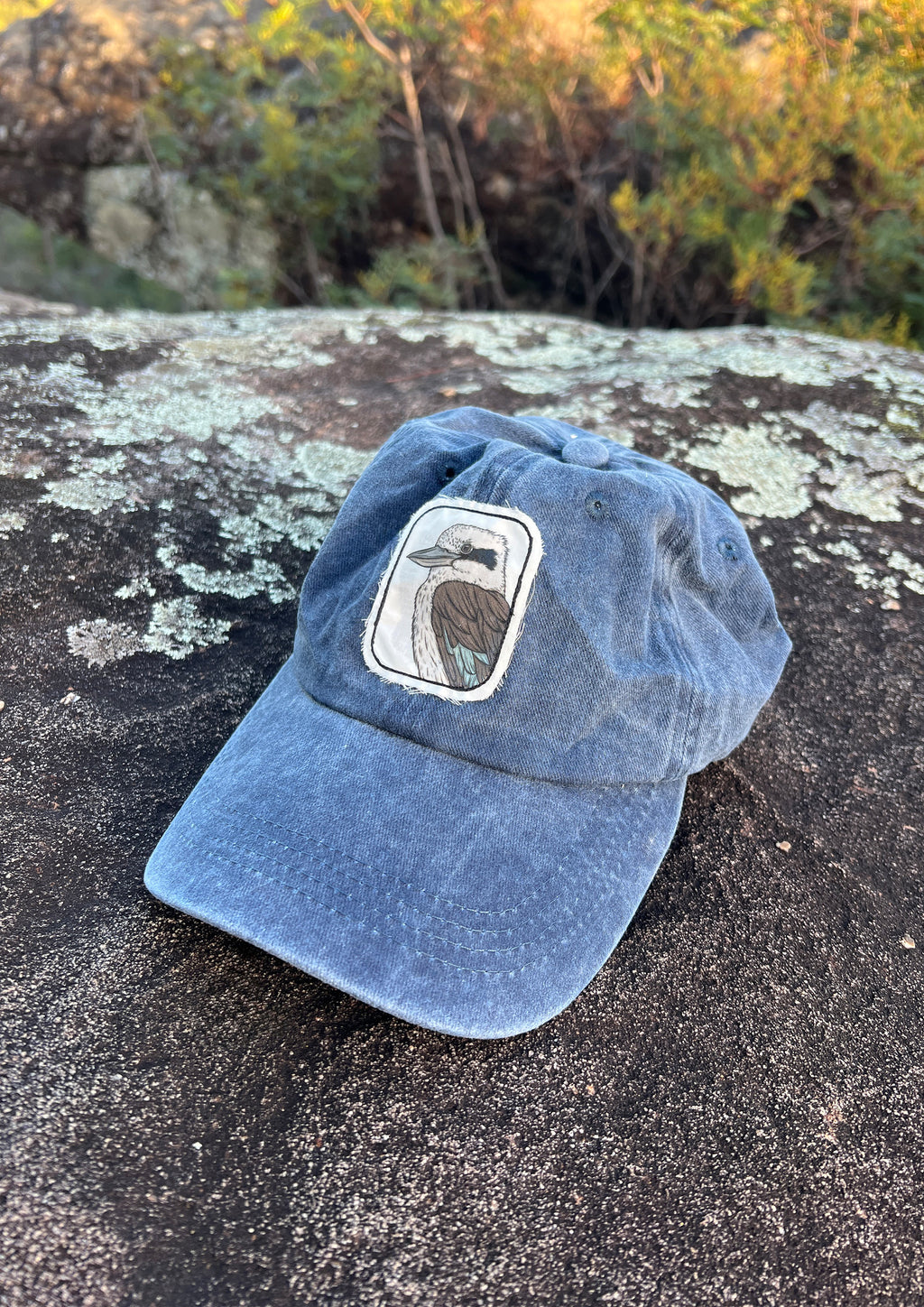 Kookaburra Cap