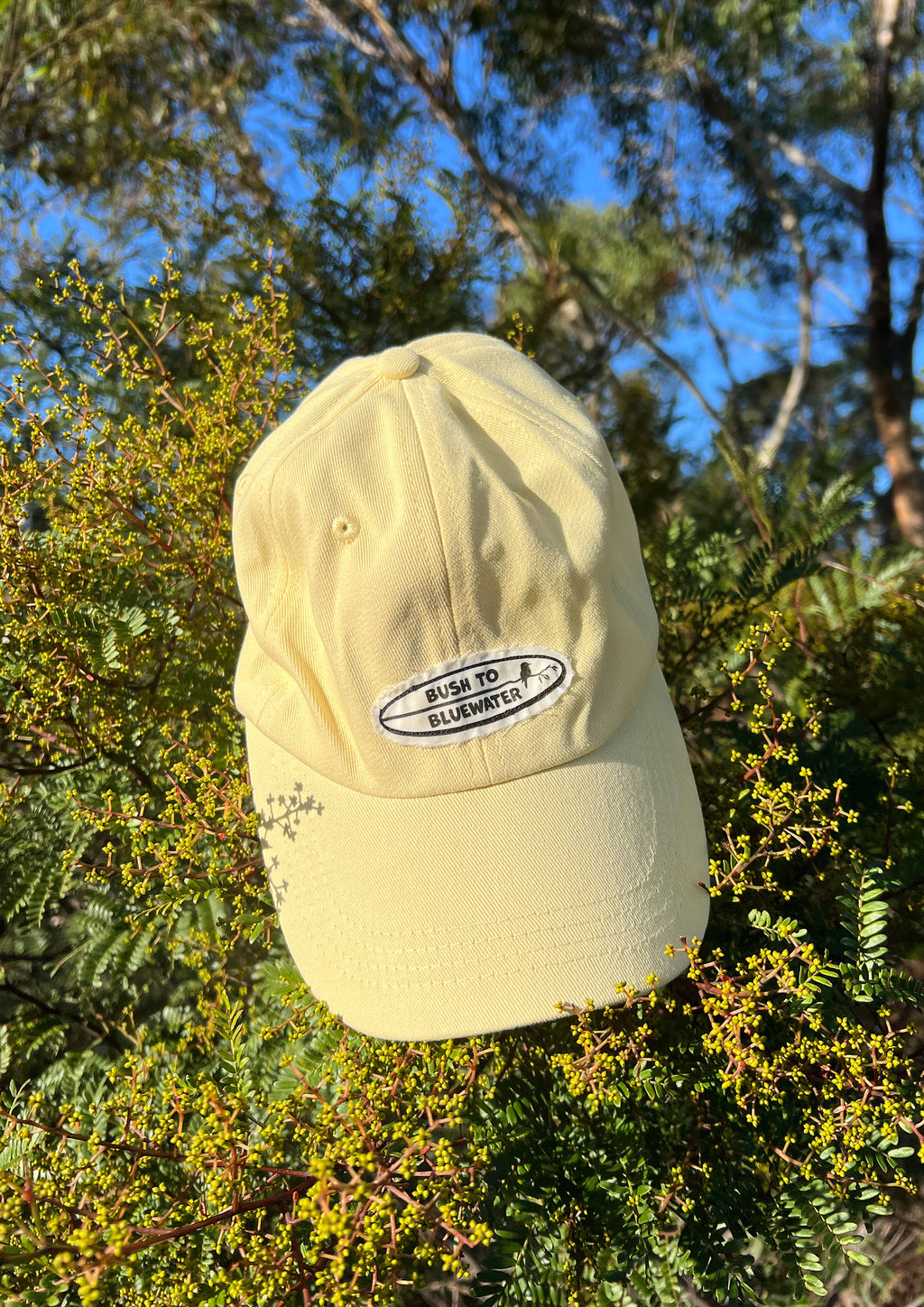 Vintage Logo Cap