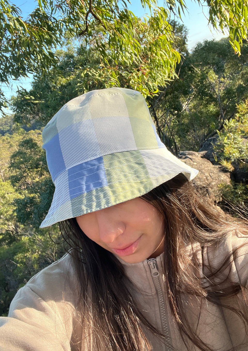 Picnic Adjustable Bucket Hat