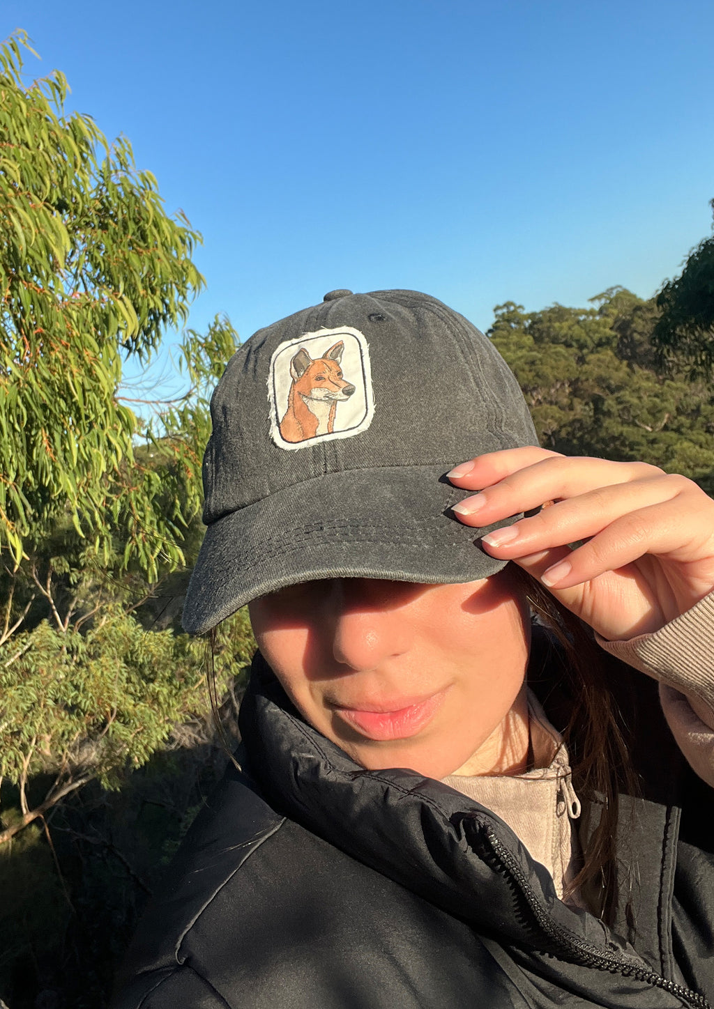 Dingo Cap
