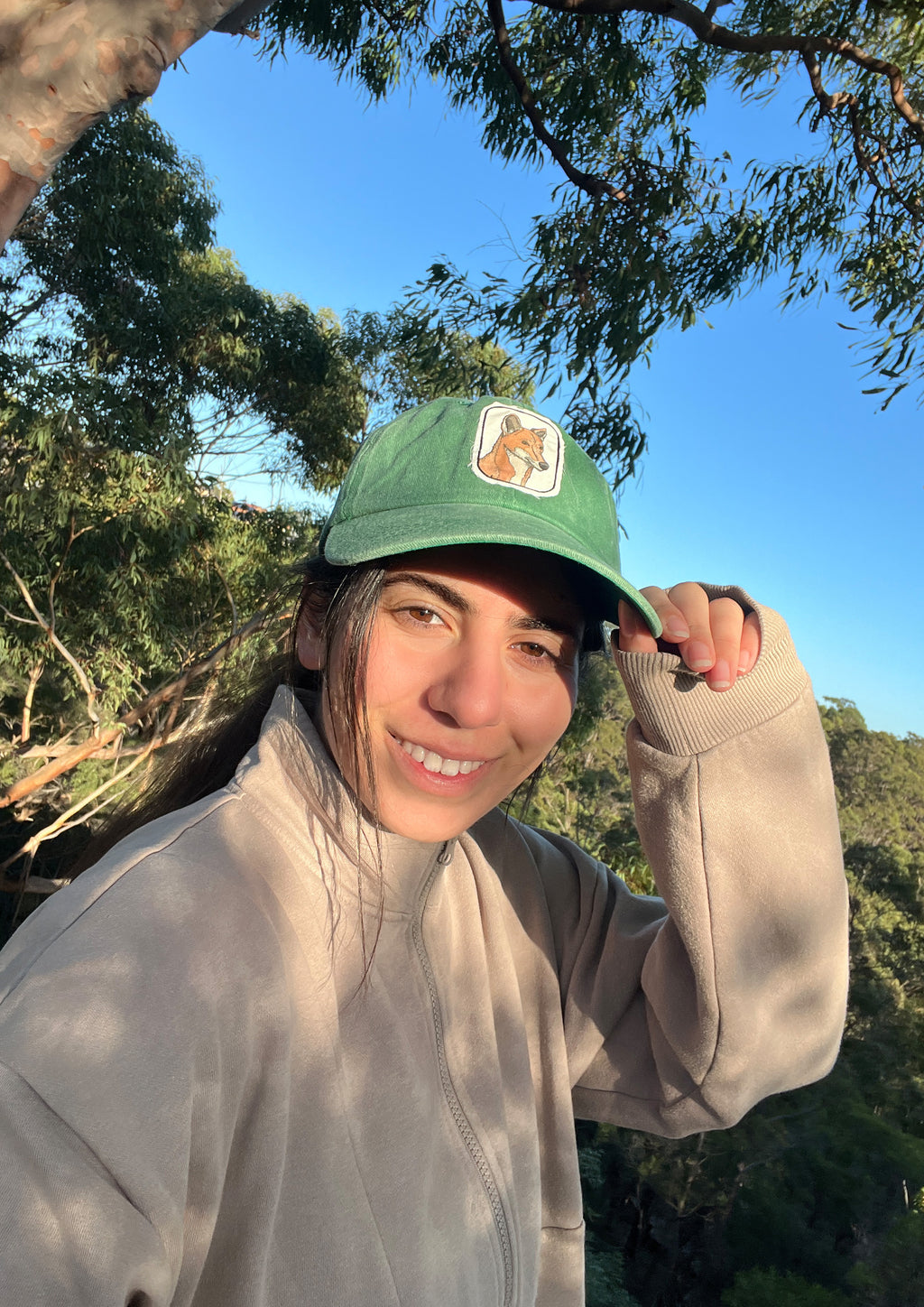 Dingo Cap