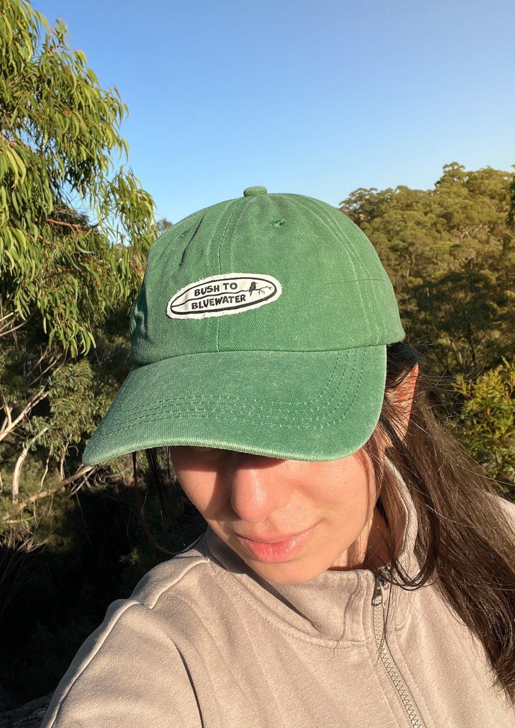 Vintage Logo Cap