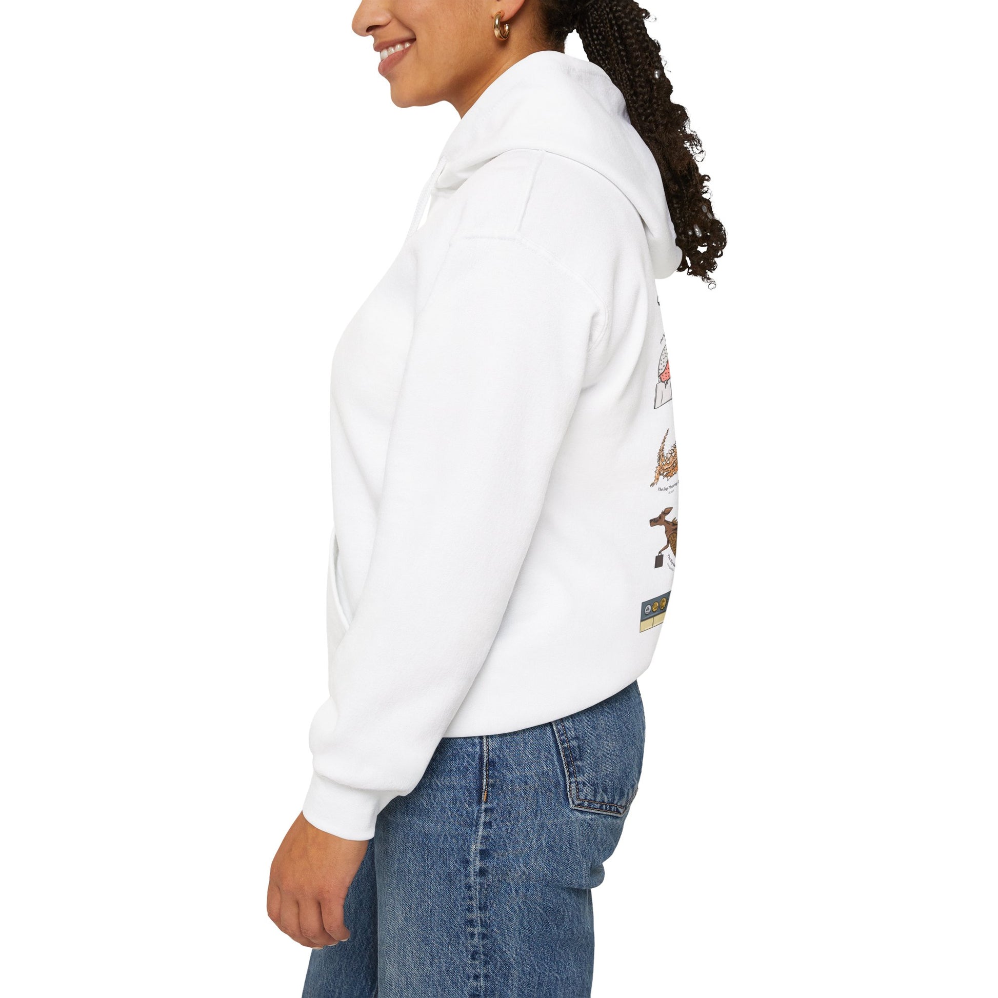 ACT - Big Things Hoodie