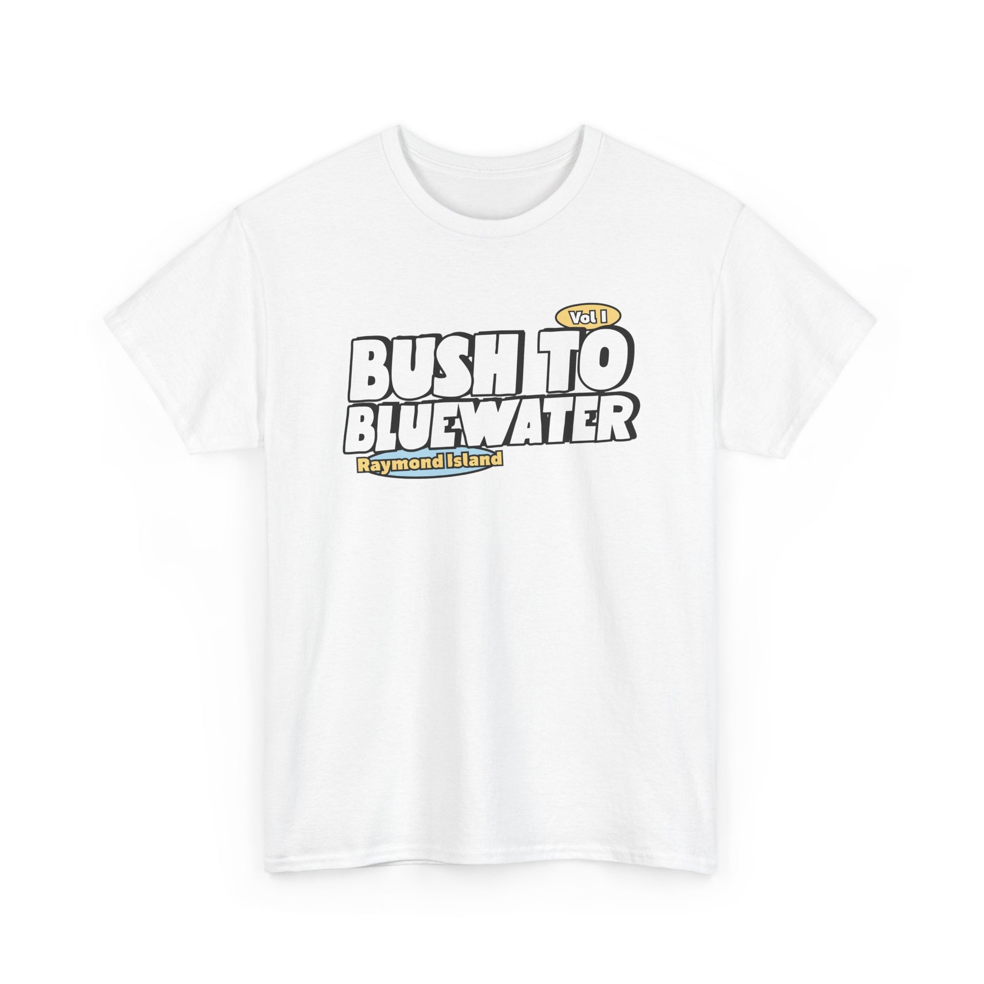 The Raymond Island Tee