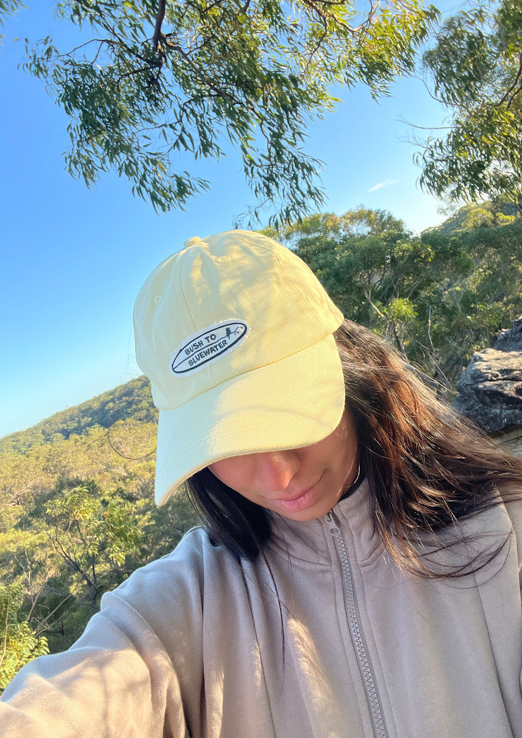 Vintage Logo Cap