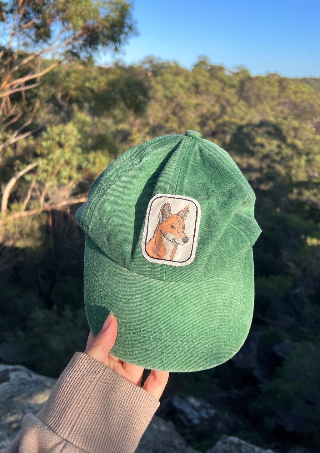 Dingo Cap
