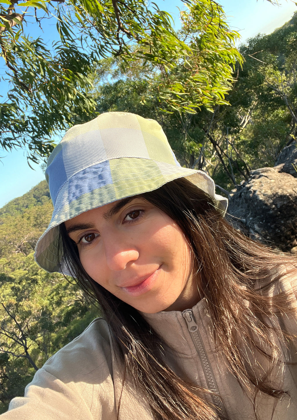 Picnic Adjustable Bucket Hat