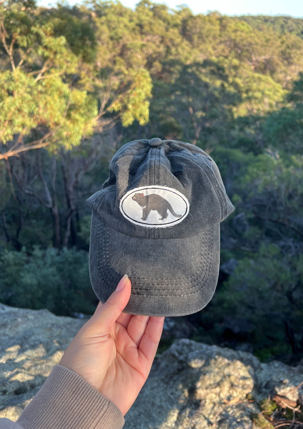 Tasmanian Devil Cap