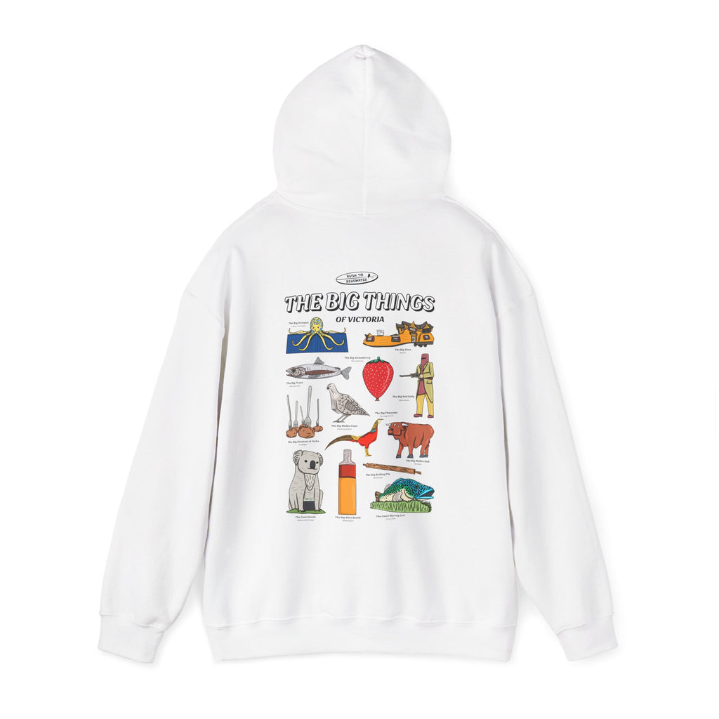 VIC Big Things Hoodie