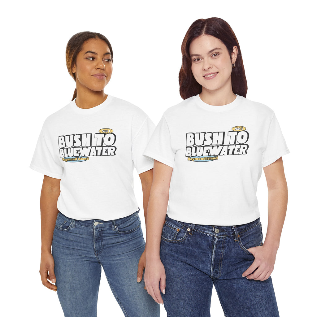 The Raymond Island Tee