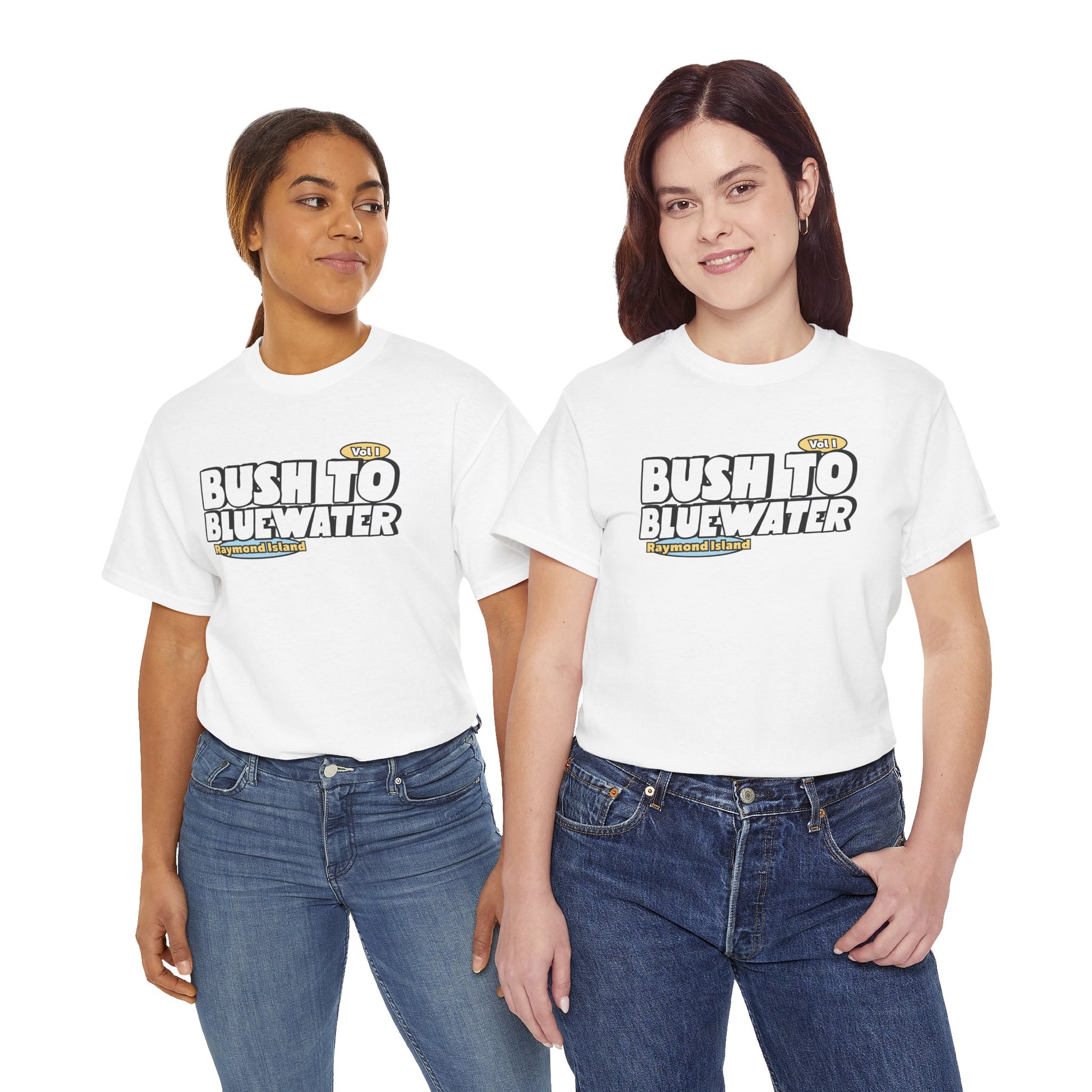 The Raymond Island Tee
