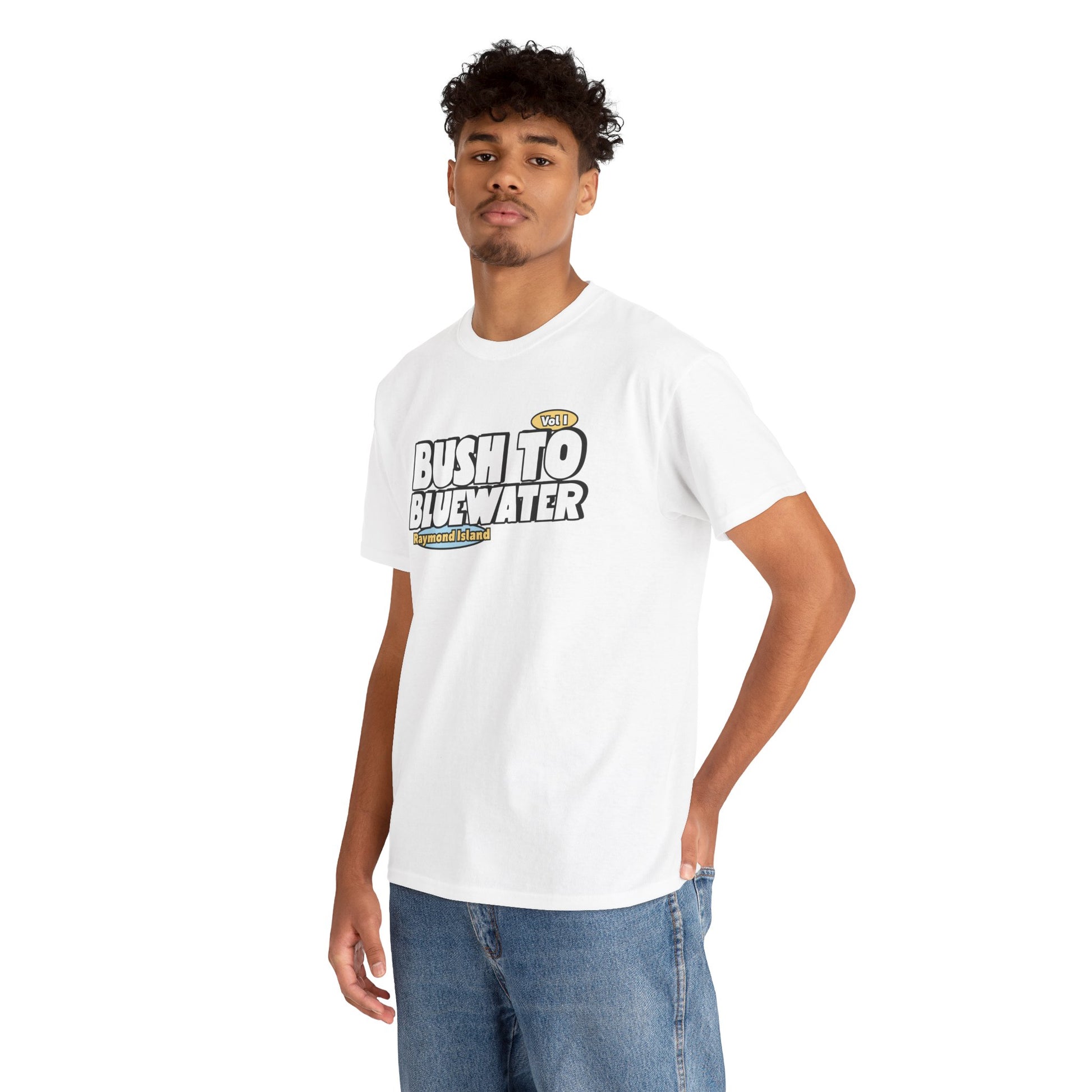 The Raymond Island Tee